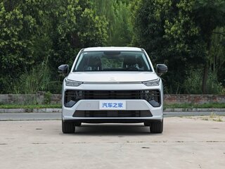 2026 GAC Trumpchi GS4 III, голубой, 2353108 рублей, вид 2