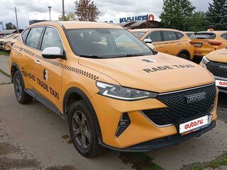 2024 Haval F7 I Рестайлинг, белый, 1196910 рублей, вид 1
