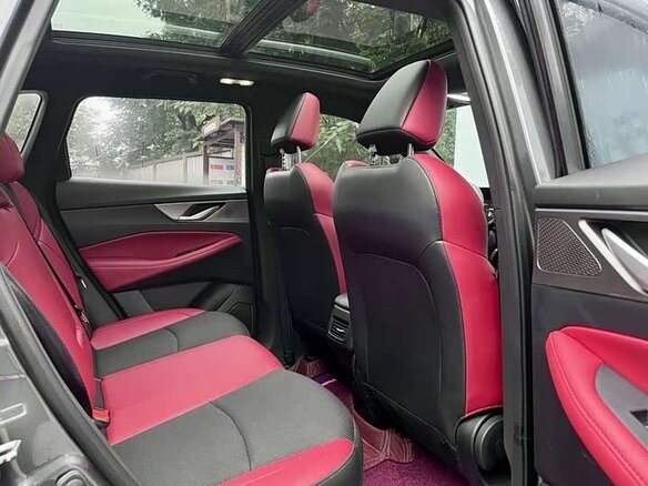 2023 Changan CS35 Plus I Рестайлинг, серебристый, 1114000 рублей - вид 30