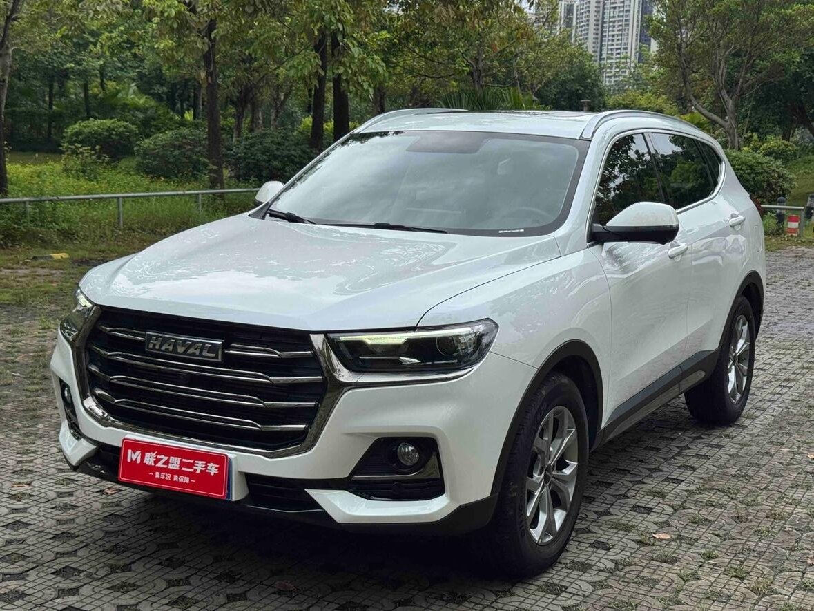Открыть фотографии: Haval H6 II Рестайлинг