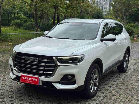 Haval H6 II Рестайлинг