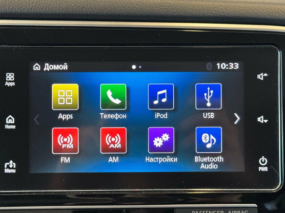 2019 Mitsubishi Outlander III Рестайлинг 3, чёрный, 1790000 рублей - вид 11