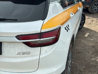 2024 Belgee X50, белый, 1314000 рублей, вид 3