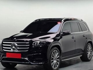 2025 Mercedes-Benz GLS 450 d II (X167) Рестайлинг, чёрный, 16200000 рублей, вид 4