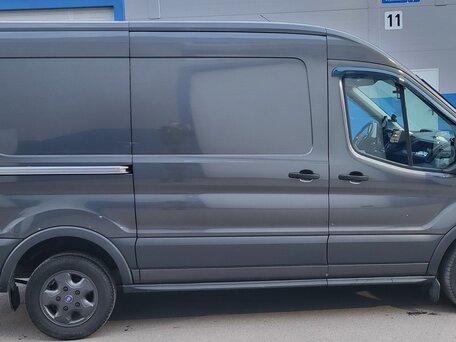 2016 Ford Transit, серый, 2000000 рублей, вид 3