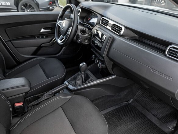 2022 Renault Duster II, серебристый, 1869300 рублей - вид 5