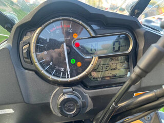 2016 Suzuki V-Strom 1000, красный, 750000 рублей, вид 4