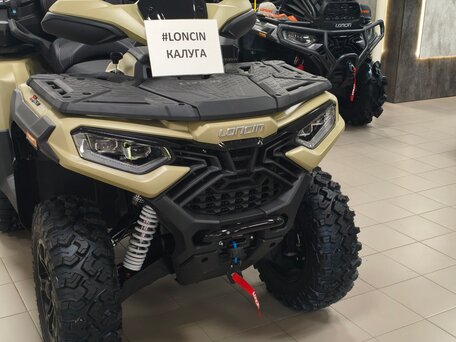 2026 Loncin XWolf 1000, бежевый, 1164000 рублей, вид 2