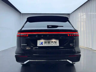 2022 Geely Monjaro (Xingyue L) I, чёрный, 3861255 рублей, вид 3