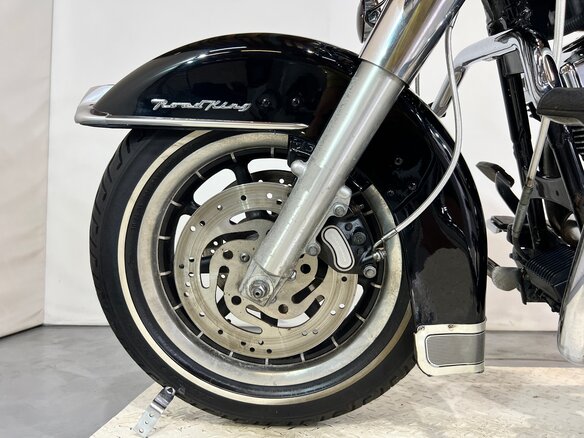 2004 Harley-Davidson Road King, чёрный, 490000 рублей - вид 28