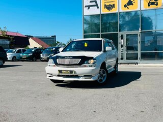 Toyota Harrier I (XU10)