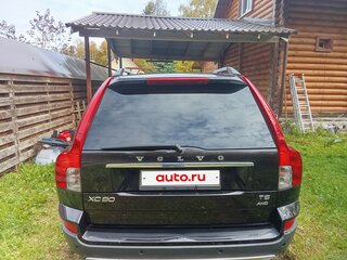 2011 Volvo XC90 I Рестайлинг, чёрный, 1900000 рублей, вид 5