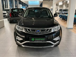 2019 Geely Atlas I, чёрный, 1399000 рублей, вид 2