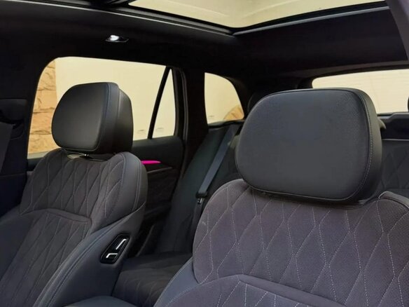 2025 Geely Monjaro (Xingyue L) I Рестайлинг (China Market), чёрный, 3720000 рублей - вид 19