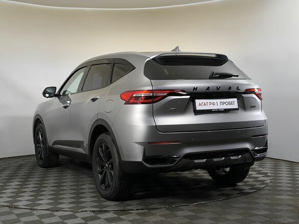 2022 Haval F7 I, серый, 2105000 рублей - вид 5