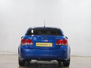 2011 Chevrolet Cruze I, синий, 629000 рублей, вид 5