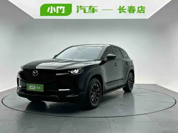 2023 Mazda CX-50, чёрный, 2094400 рублей