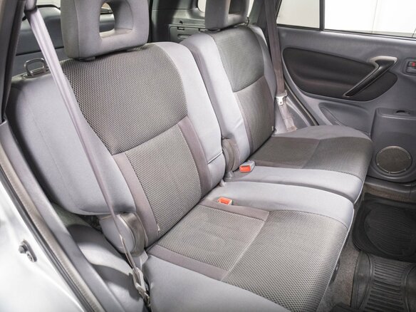 2002 Toyota RAV4 II (XA20), серый, 719000 рублей - вид 15