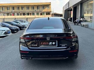 2025 Honda Accord XI Рестайлинг, чёрный, 3600060 рублей, вид 5