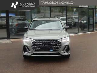2026 Audi Q3 35 TFSI II (F3), серый, 3850000 рублей, вид 2