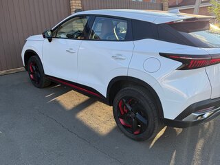 2023 Omoda C5 I, белый, 1950000 рублей, вид 4
