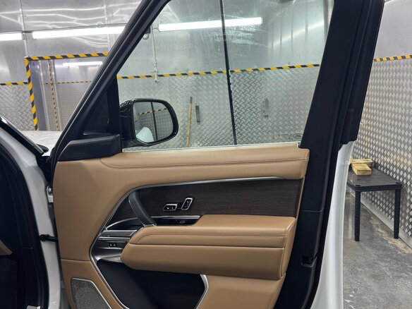 2023 Land Rover Range Rover P530 MHEV Long V, белый, 18000000 рублей - вид 28