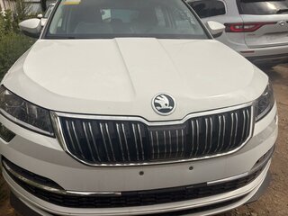 2025 Skoda Karoq DSG7 I, белый, 3100000 рублей, вид 1