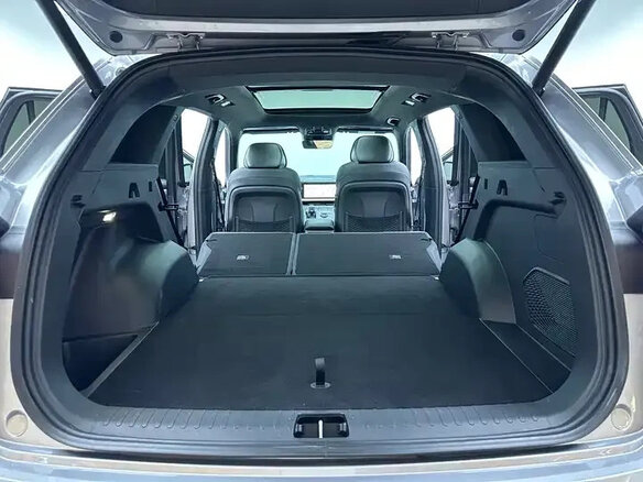 2025 Geely Monjaro I Рестайлинг, серый, 3594000 рублей - вид 27