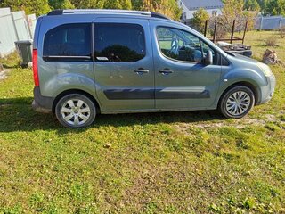 2010 Citroen Berlingo I Рестайлинг, серый, 890000 рублей, вид 2