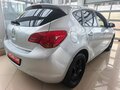 2010 Opel Astra J, серебристый, 430000 рублей - вид 4