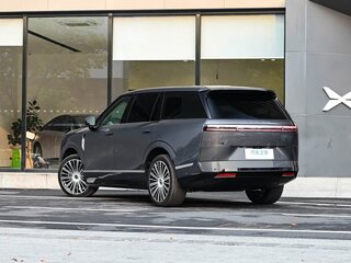 2026 Xpeng GX, серый, 10500226 рублей, вид 5