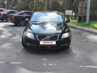 2011 Volvo S80 II Рестайлинг, чёрный, 1250000 рублей, вид 2