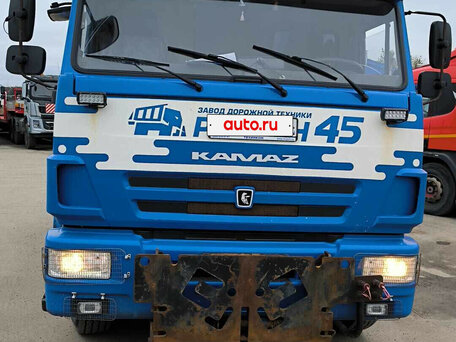 2023 КамАЗ 65115, синий, 6115000 рублей, вид 2