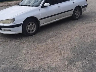 1997 Peugeot 406 I, белый, 239000 рублей, вид 4