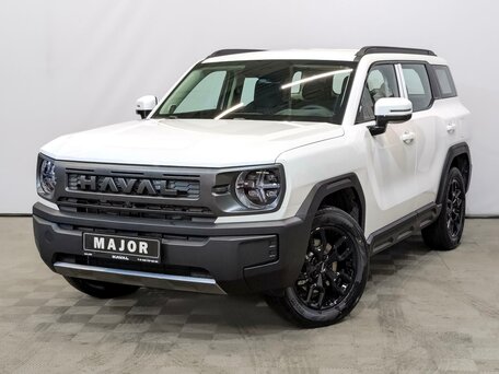 Haval H3 I Рестайлинг