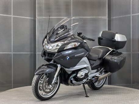 2011 BMW R 1200 RT, серый, 929000 рублей, вид 4