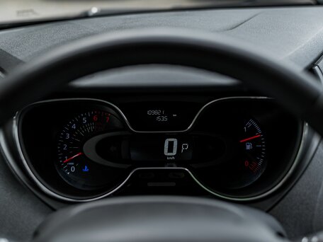 2017 Renault Kaptur I, серый, 1385000 рублей, вид 5
