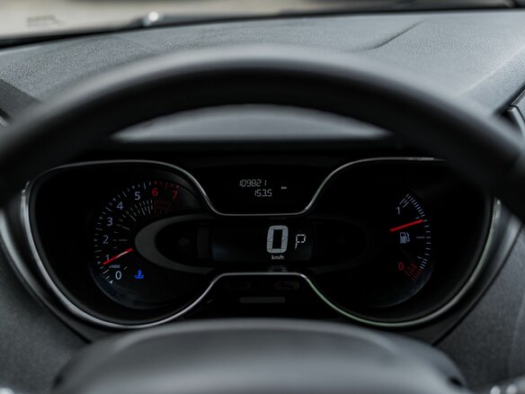 2017 Renault Kaptur I, серый - вид 4