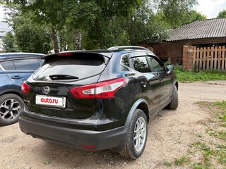 2016 Nissan Qashqai II, чёрный, 1390000 рублей, вид 3