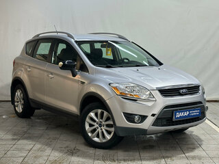 2012 Ford Kuga I, серебристый, 750000 рублей, вид 2