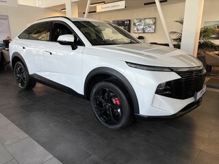 2026 Haval F7x II, белый, 3799000 рублей, вид 3