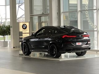 2020 BMW X6 M50d III (G06), чёрный, 7800000 рублей, вид 2