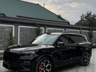 2026 Zeekr 8X Dawn, чёрный, 12910000 рублей, вид 1