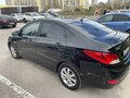 2013 Hyundai Solaris I, чёрный, 965000 рублей - вид 5