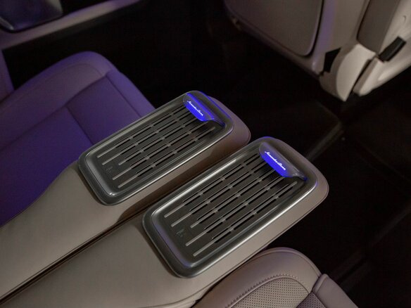 2026 Mercedes-Benz V-Класс Extra Long 300 d экстра длинный III (W447) Рестайлинг 2, чёрный, 15624000 рублей - вид 26