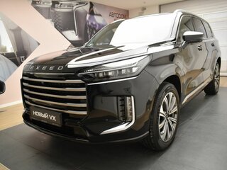 2025 Exeed VX I Рестайлинг, чёрный, 5530000 рублей, вид 1