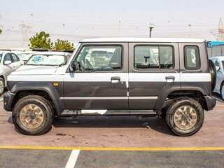 2026 Suzuki Jimny IV, серый, 3060000 рублей, вид 5