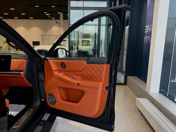 2026 Wey V9X, чёрный, 9699000 рублей - вид 33