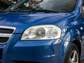 2010 Chevrolet Aveo I Рестайлинг, синий, 385000 рублей - вид 9