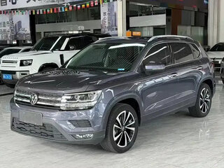 2022 Volkswagen Tharu I, серый, 2059099 рублей, вид 1